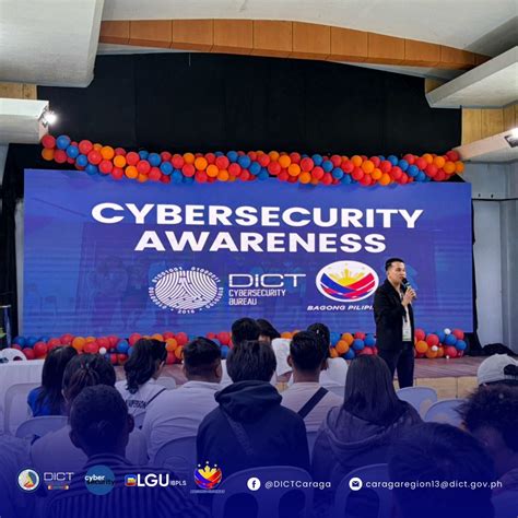 DICT taps youth in gov’t cybersecurity initiatives.